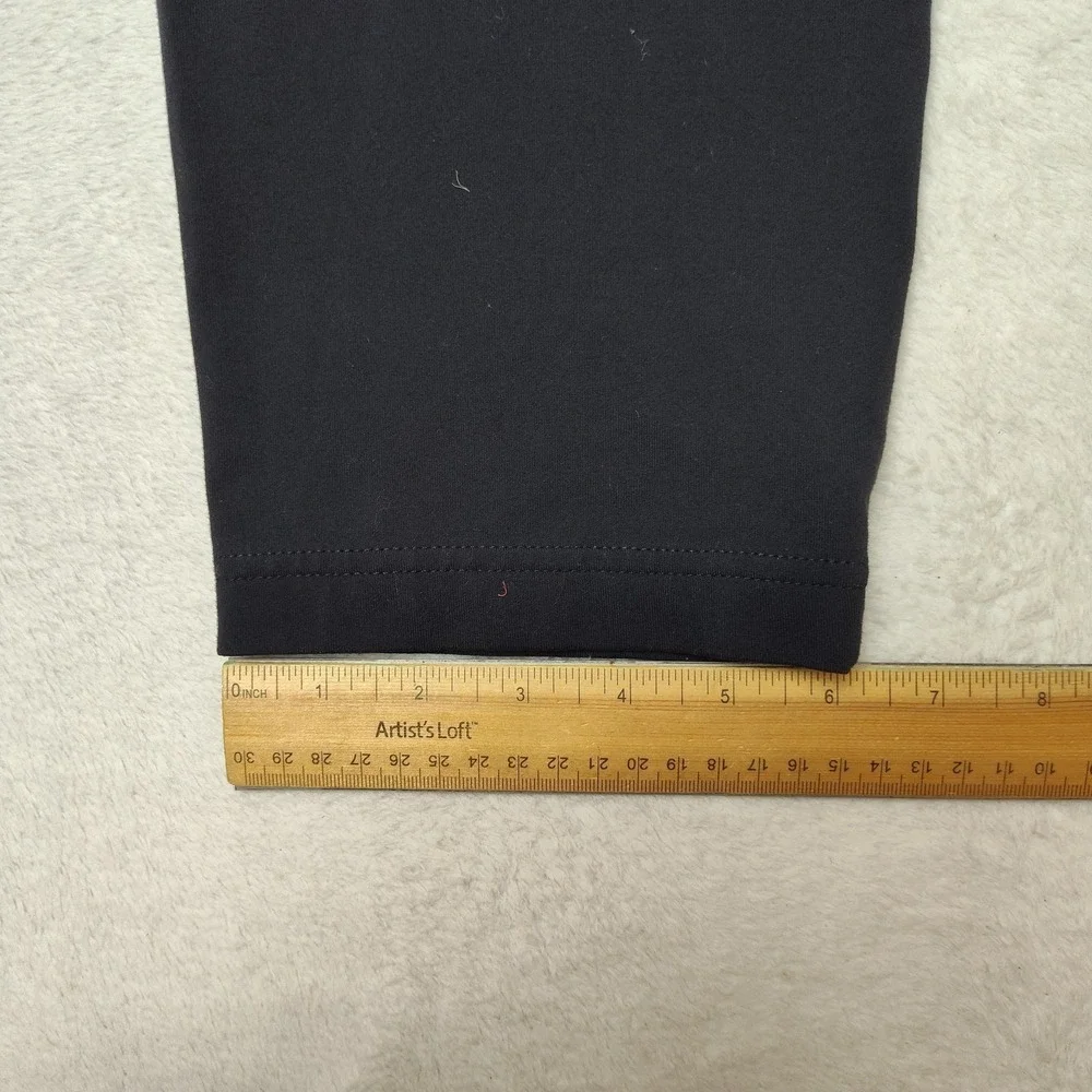Public Rec Jogger Pants Men 33x32 Black Slim Stretch 5 Pocket Golf Nylon Spandex